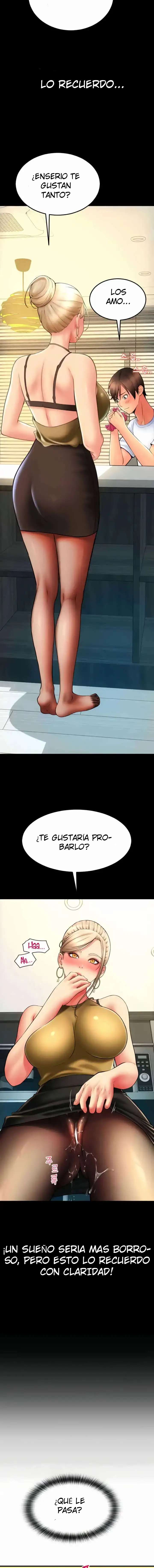 Pago con Esperma Capítulo 82 - Página 10