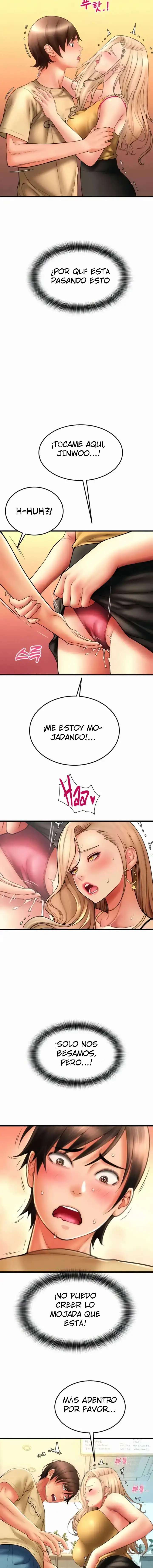 Pago con Esperma Capítulo 82 - Página 11