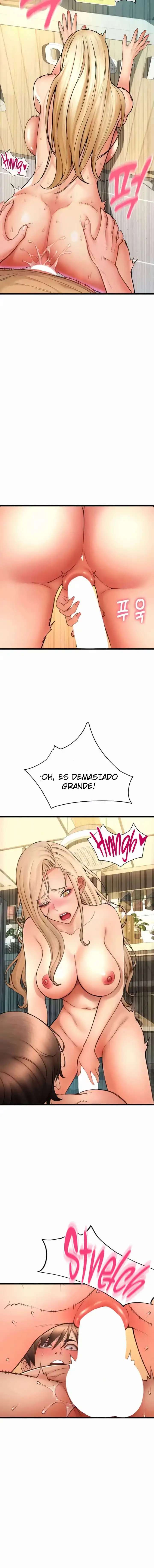 Pago con Esperma Capítulo 82 - Página 17