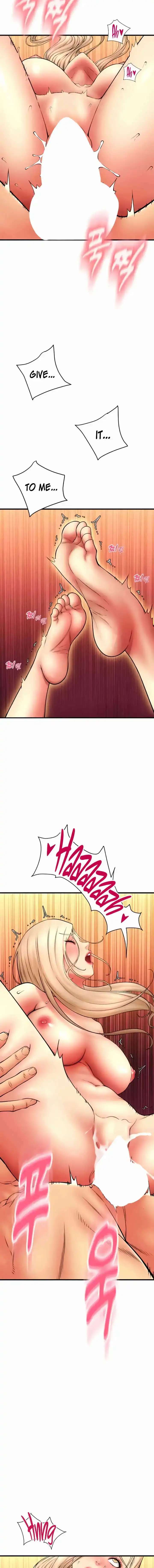Pago con Esperma Capítulo 82 - Página 21