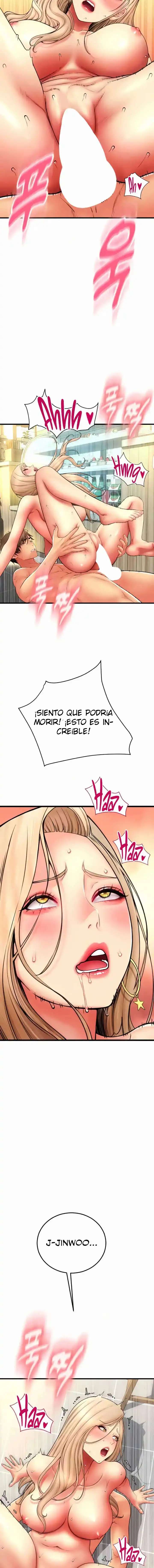 Pago con Esperma Capítulo 82 - Página 22