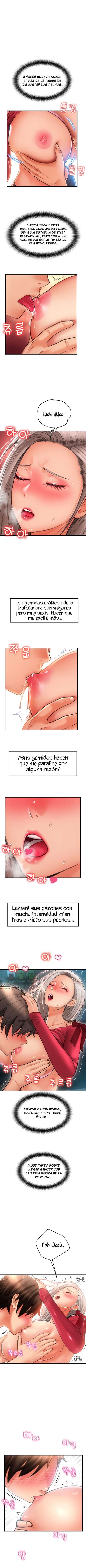 Pago con Esperma Capítulo 9 - Página 2