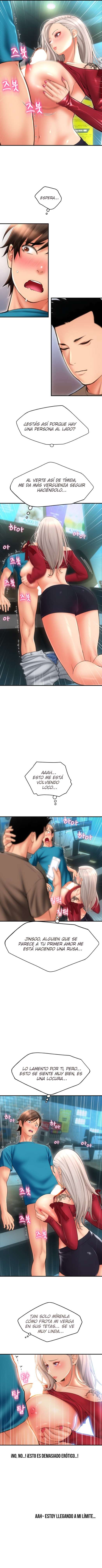 Pago con Esperma Capítulo 9 - Página 4