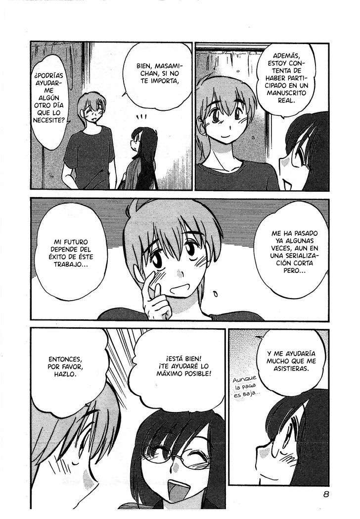 Rakujitsu no Pathos Capítulo 1 - Página 10