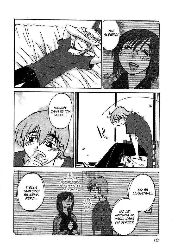 Rakujitsu no Pathos Capítulo 1 - Página 12