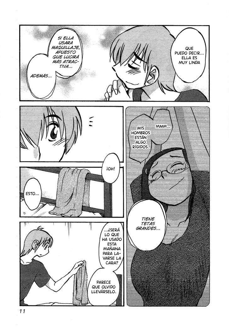 Rakujitsu no Pathos Capítulo 1 - Página 13