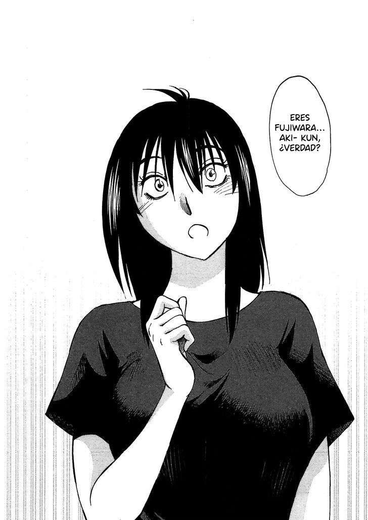 Rakujitsu no Pathos Capítulo 1 - Página 19