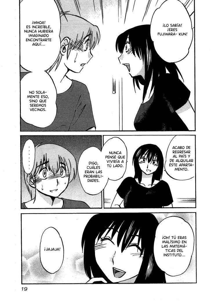 Rakujitsu no Pathos Capítulo 1 - Página 21