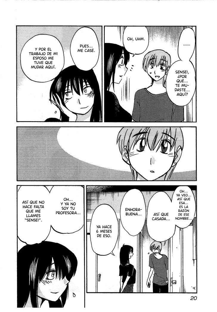 Rakujitsu no Pathos Capítulo 1 - Página 22