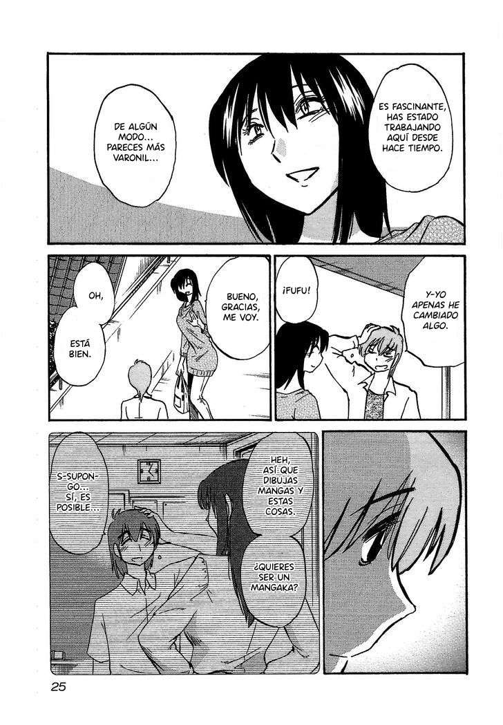 Rakujitsu no Pathos Capítulo 1 - Página 27