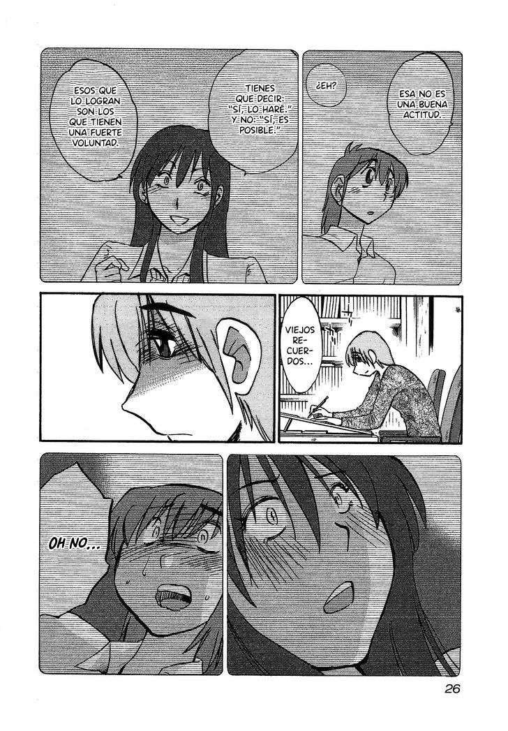 Rakujitsu no Pathos Capítulo 1 - Página 28