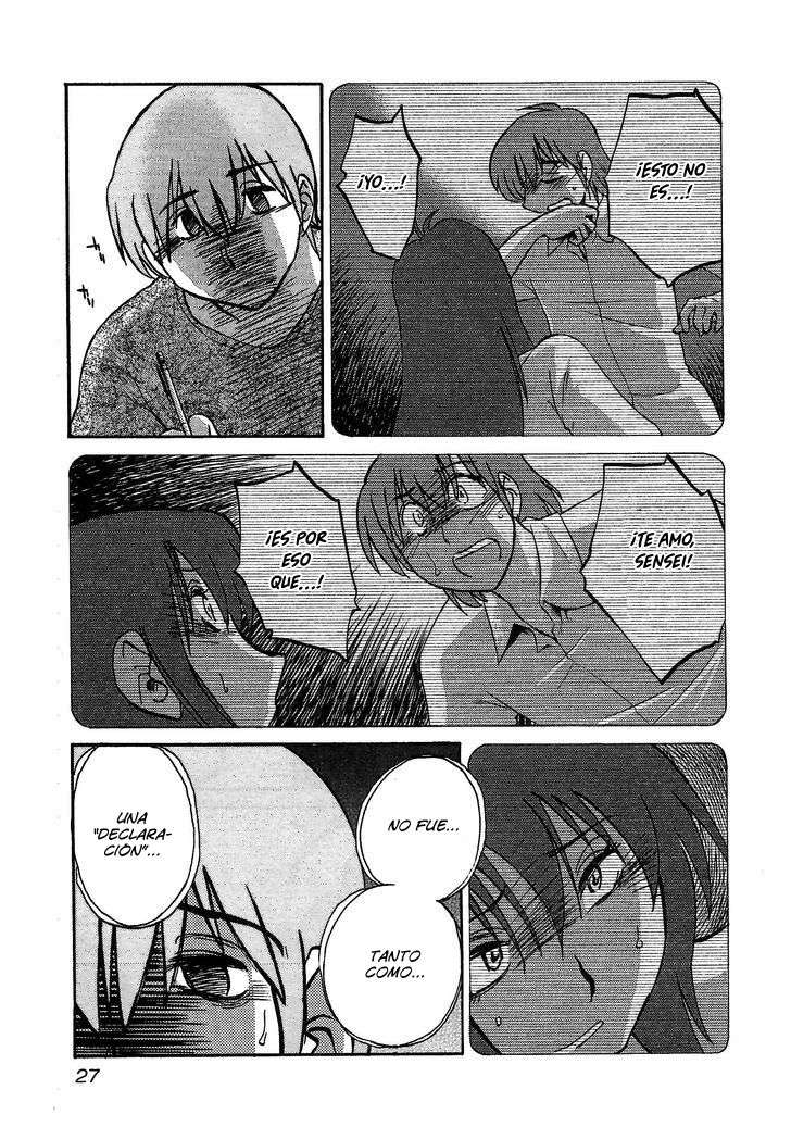 Rakujitsu no Pathos Capítulo 1 - Página 29