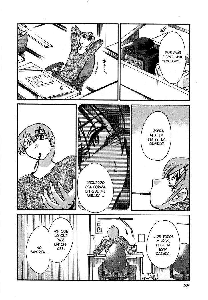 Rakujitsu no Pathos Capítulo 1 - Página 30