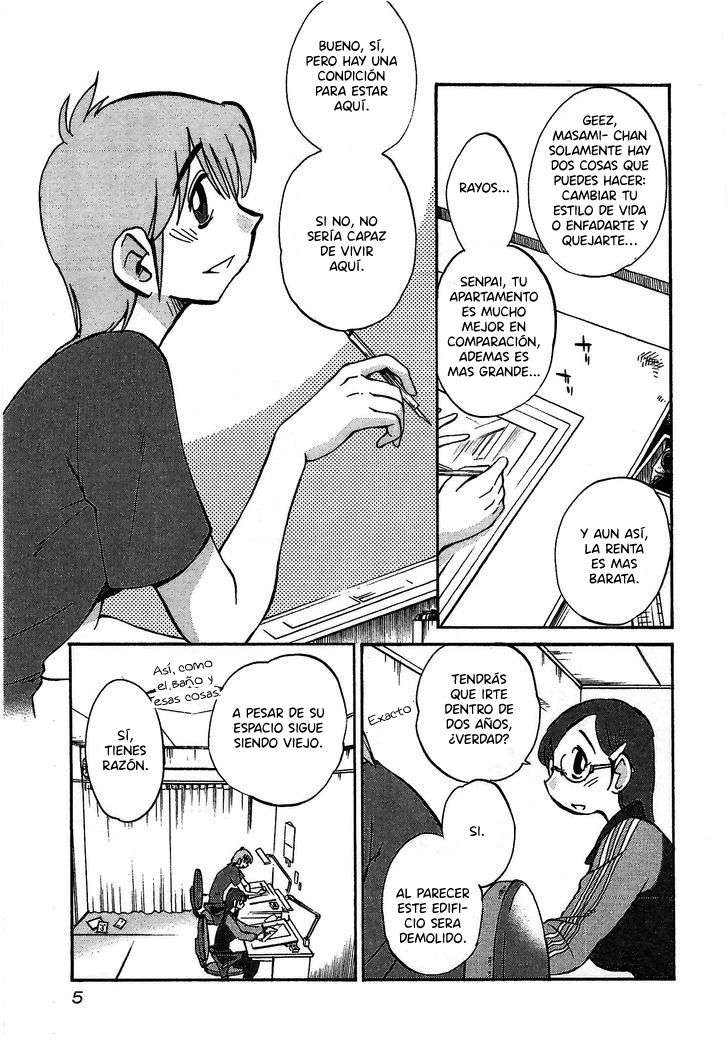 Rakujitsu no Pathos Capítulo 1 - Página 7