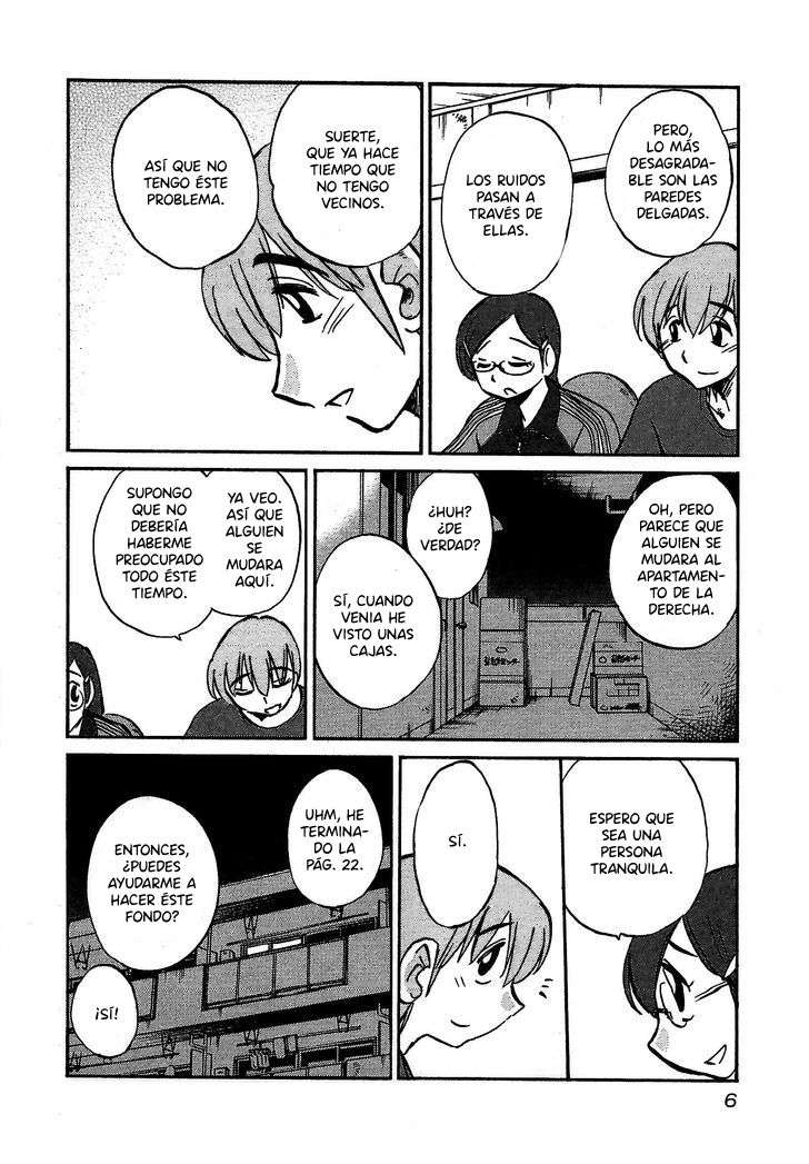 Rakujitsu no Pathos Capítulo 1 - Página 8