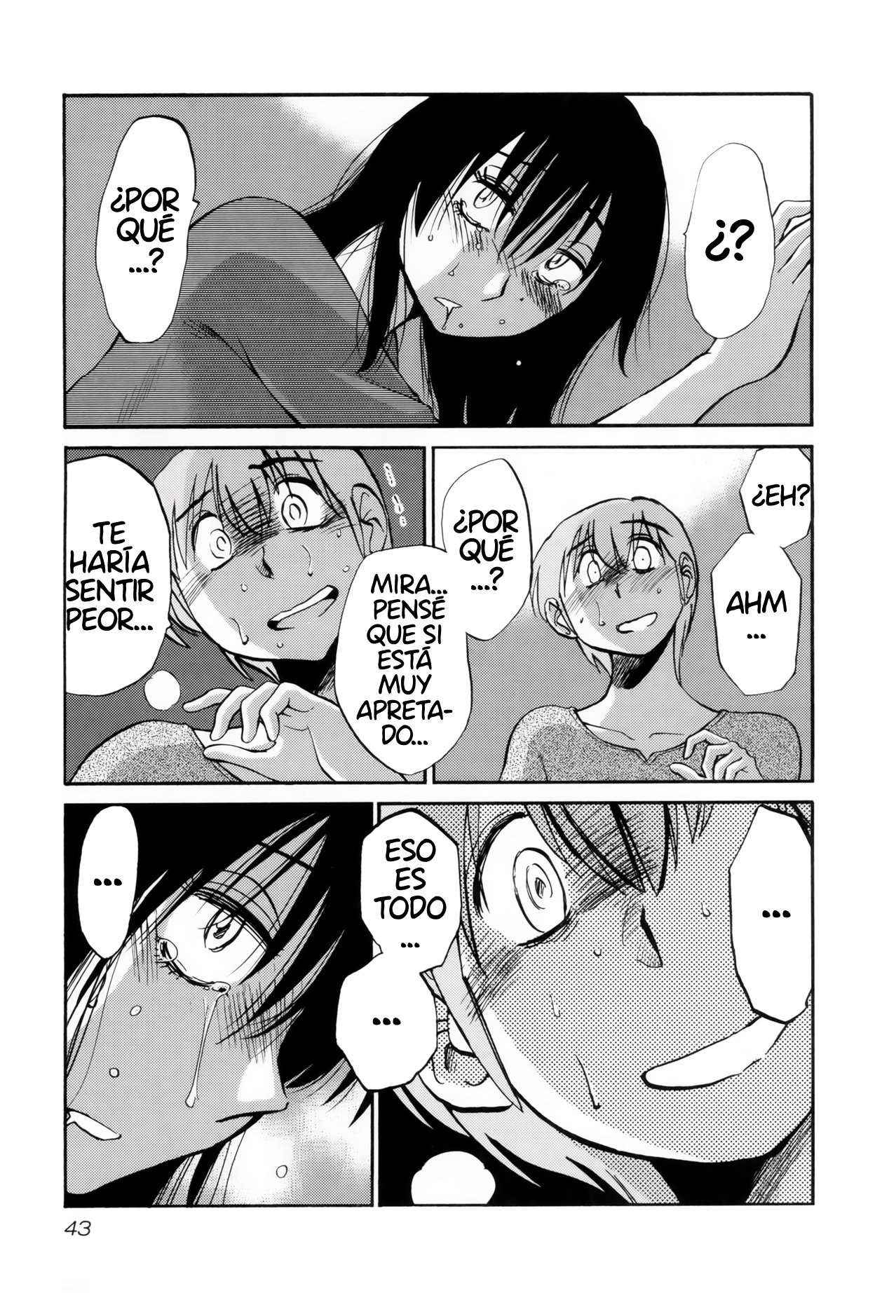 Rakujitsu no Pathos Capítulo 10 - Página 14