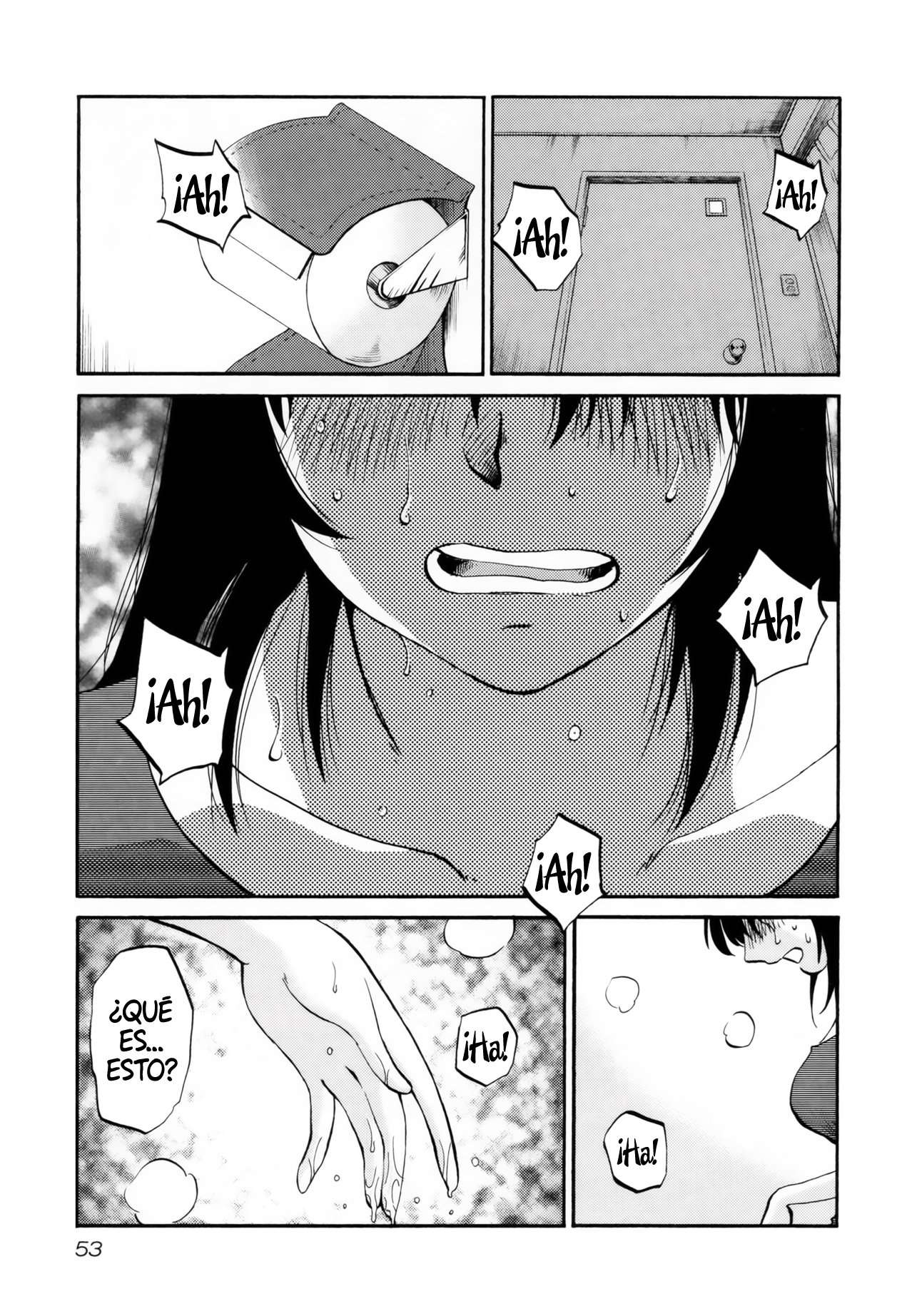 Rakujitsu no Pathos Capítulo 10 - Página 24