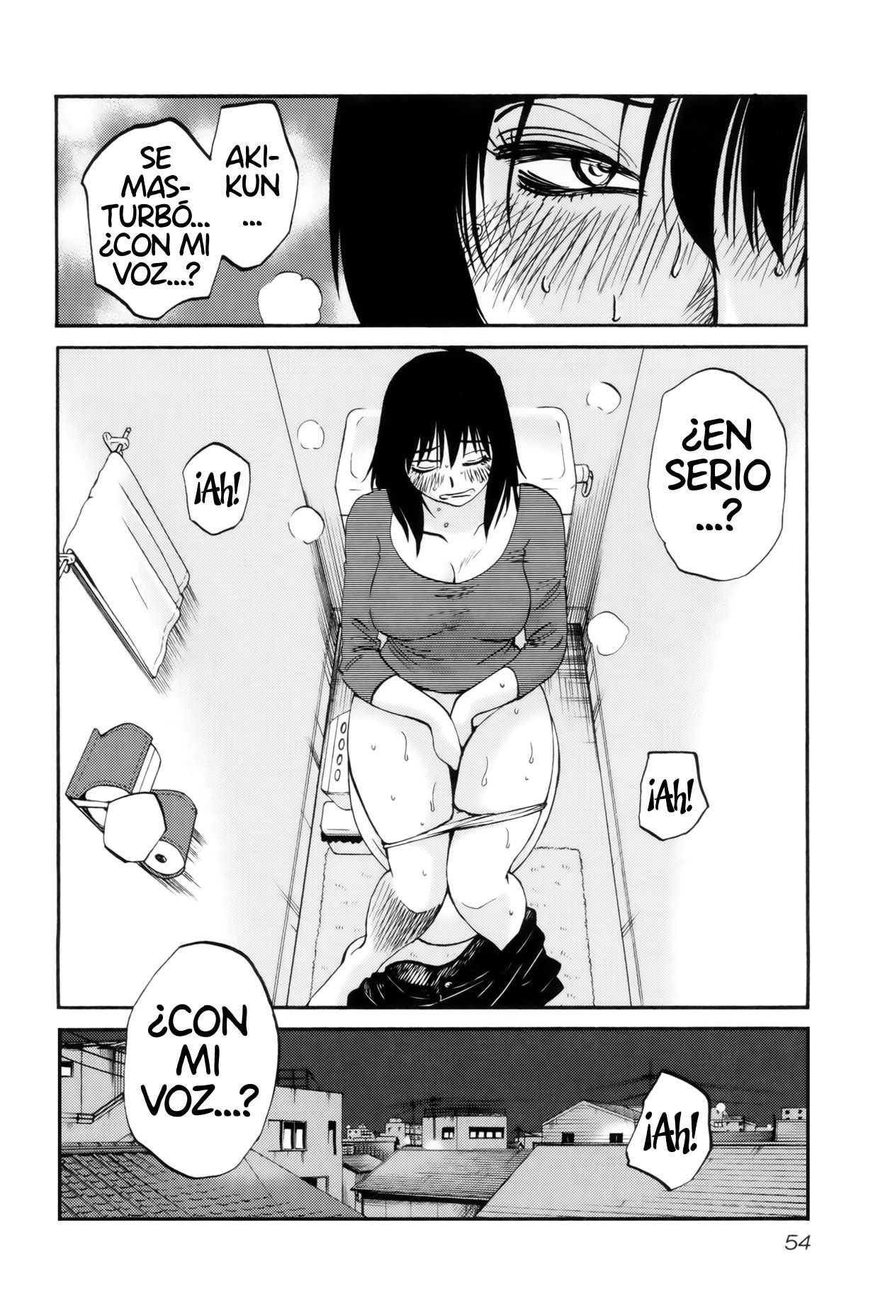 Rakujitsu no Pathos Capítulo 10 - Página 25