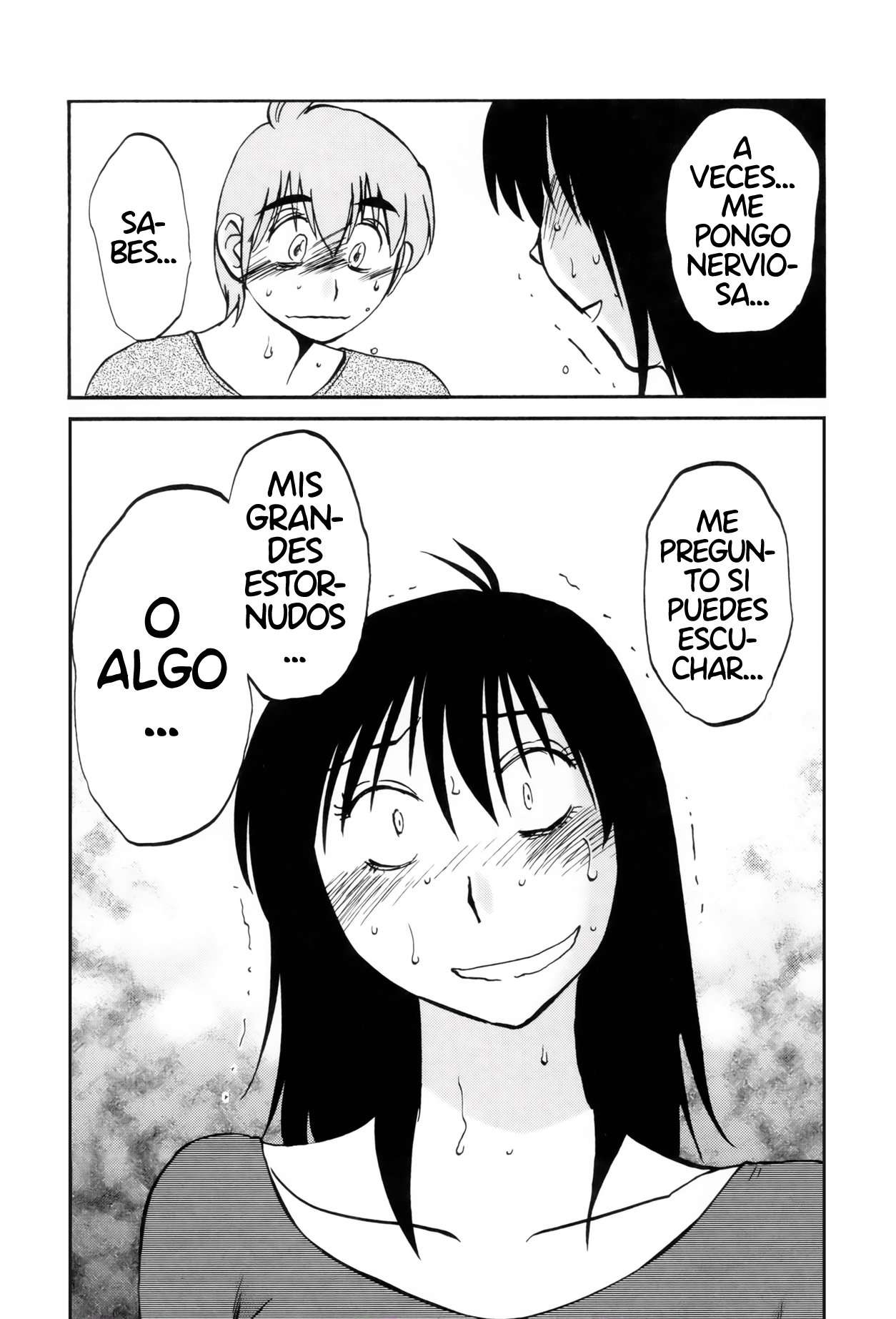 Rakujitsu no Pathos Capítulo 10 - Página 7