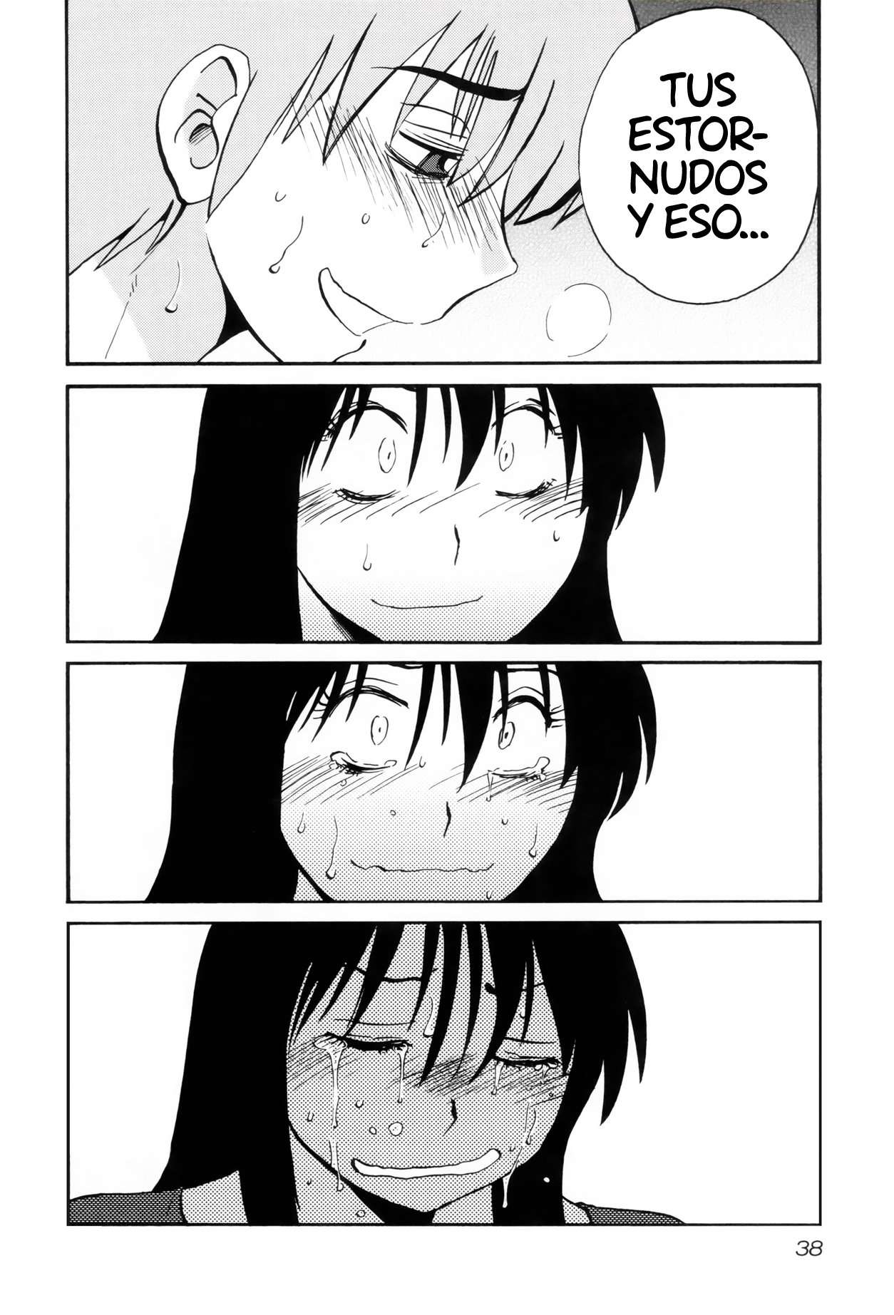 Rakujitsu no Pathos Capítulo 10 - Página 9