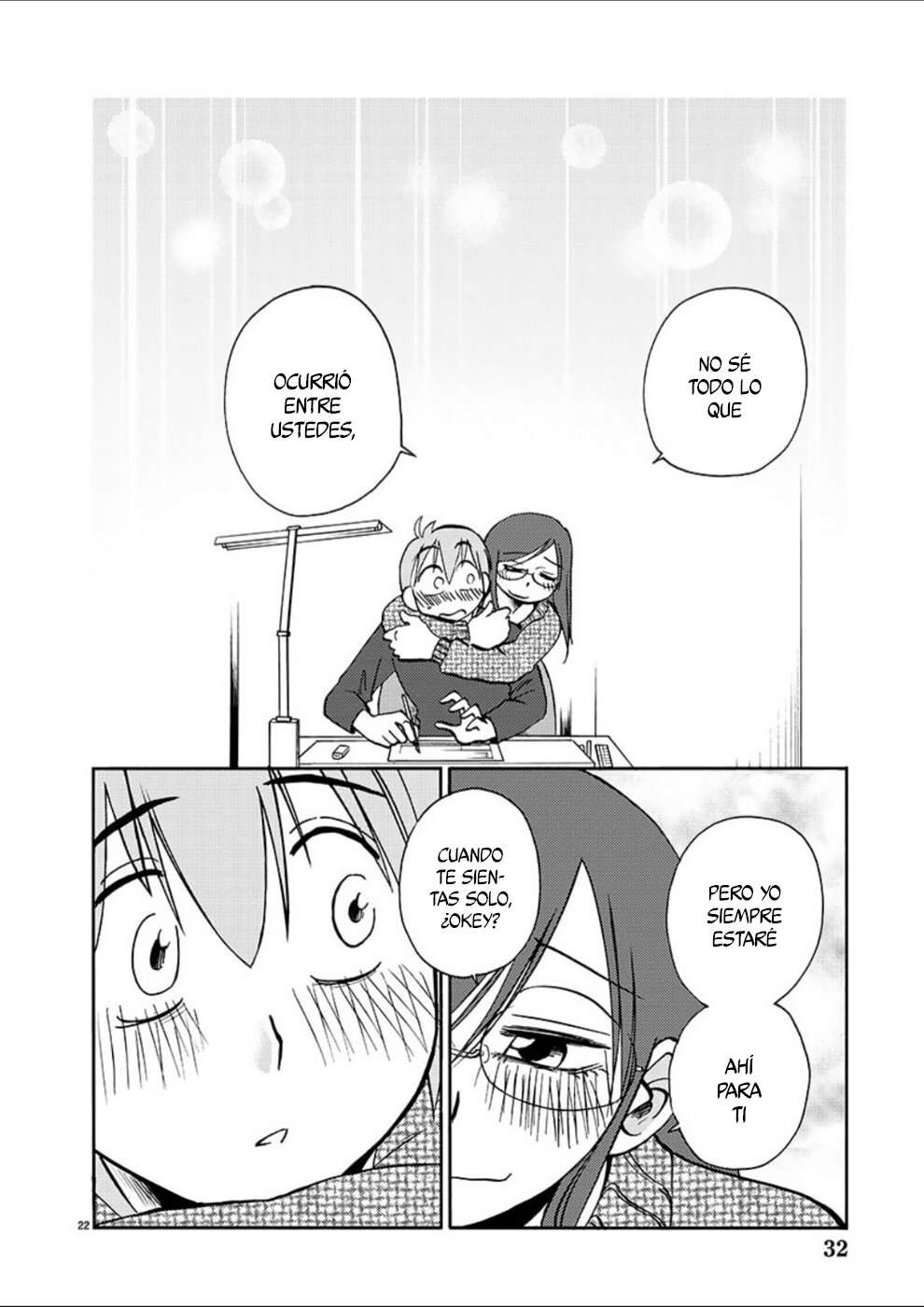 Rakujitsu no Pathos Capítulo 100 - Página 22