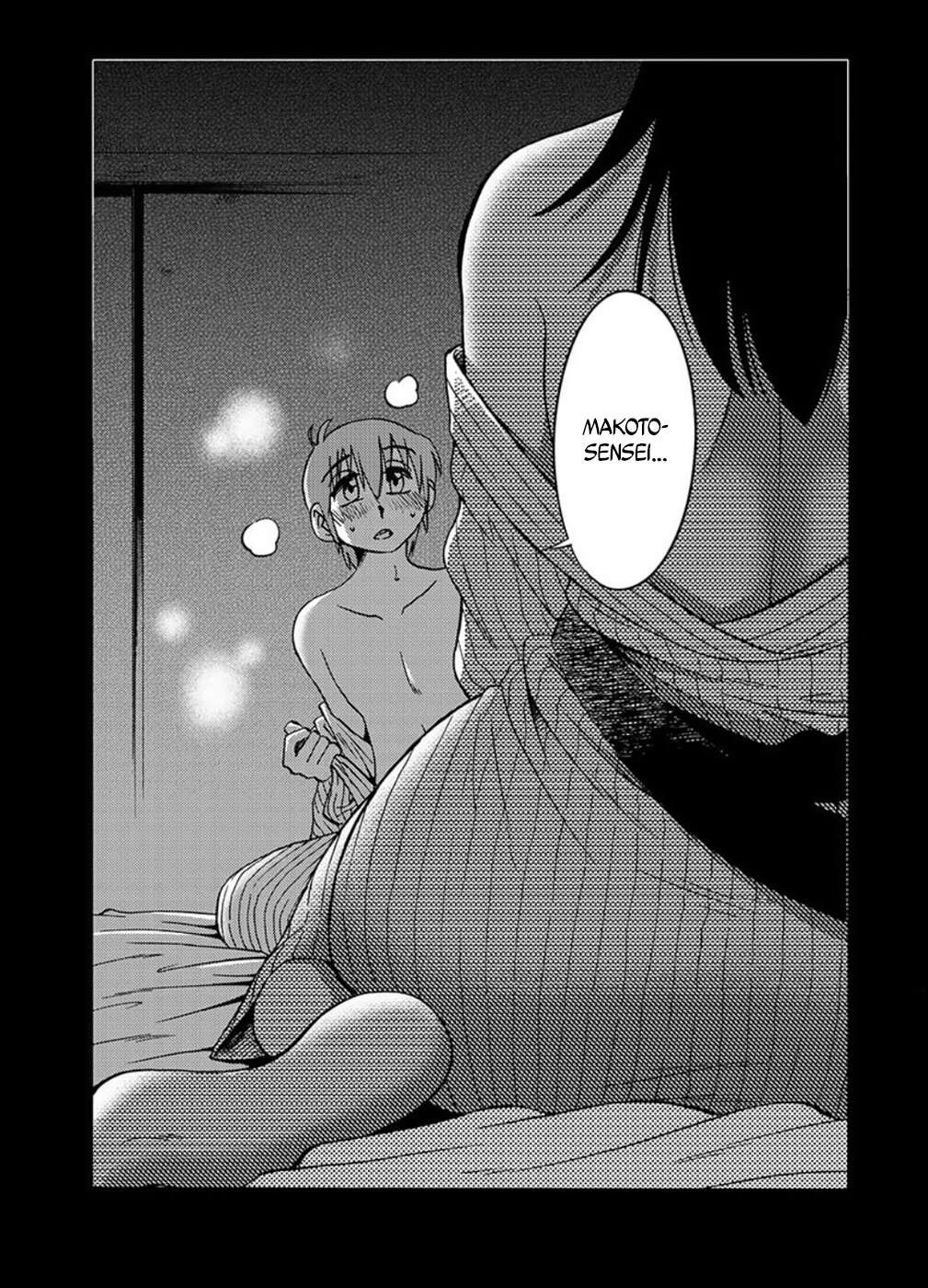 Rakujitsu no Pathos Capítulo 100 - Página 4