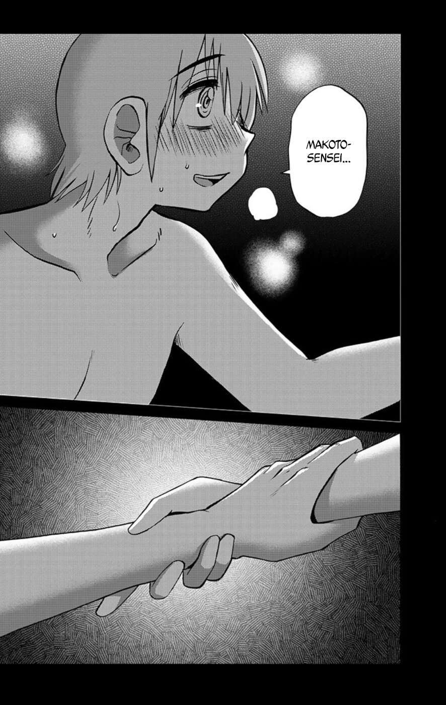 Rakujitsu no Pathos Capítulo 100 - Página 7