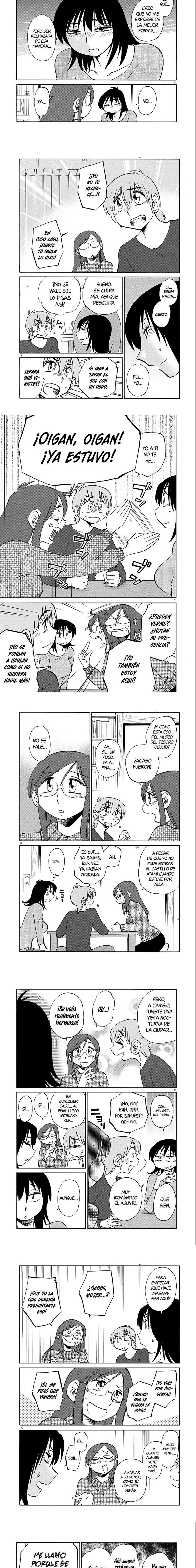 Rakujitsu no Pathos Capítulo 101 - Página 2