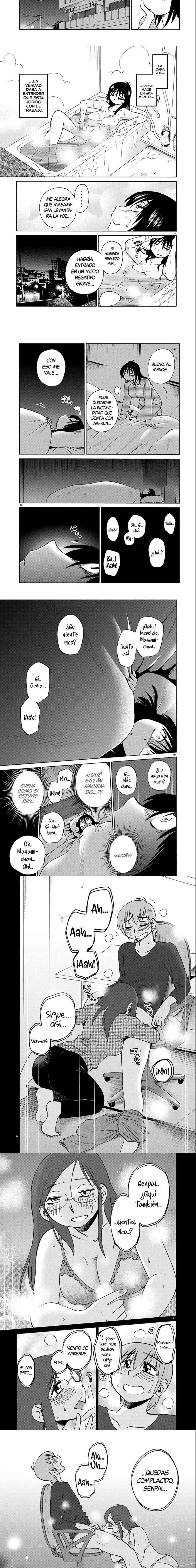 Rakujitsu no Pathos Capítulo 101 - Página 4