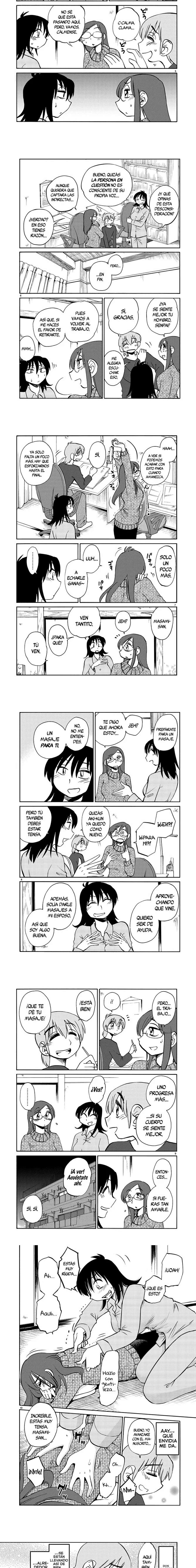 Rakujitsu no Pathos Capítulo 102 - Página 2