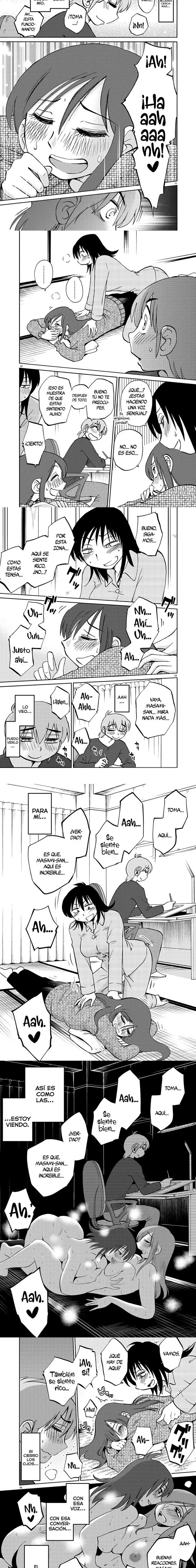 Rakujitsu no Pathos Capítulo 102 - Página 3