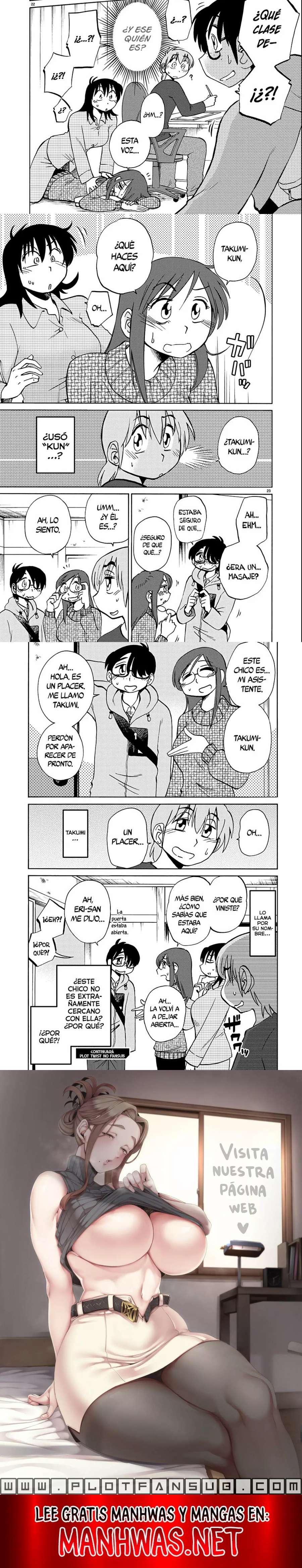 Rakujitsu no Pathos Capítulo 102 - Página 5