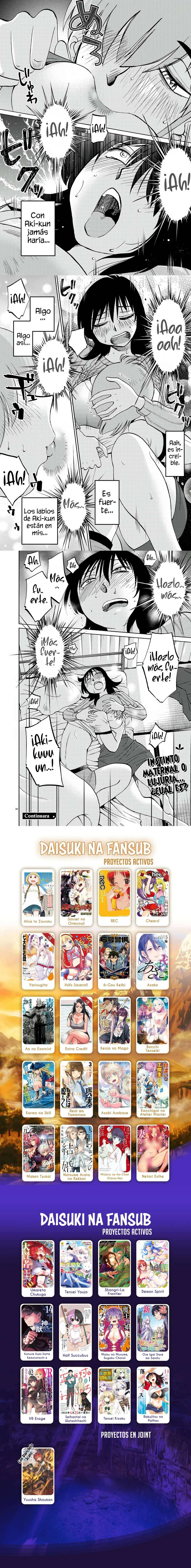 Rakujitsu no Pathos Capítulo 105 - Página 5