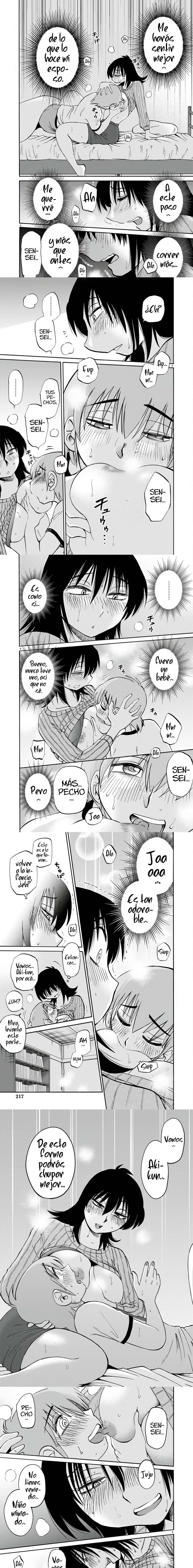 Rakujitsu no Pathos Capítulo 106 - Página 2