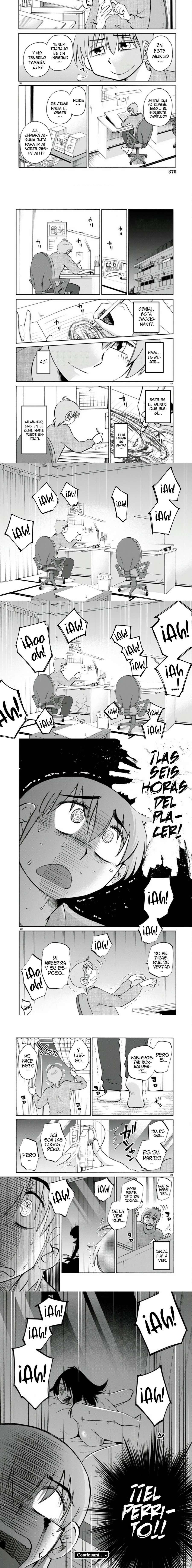 Rakujitsu no Pathos Capítulo 107 - Página 4