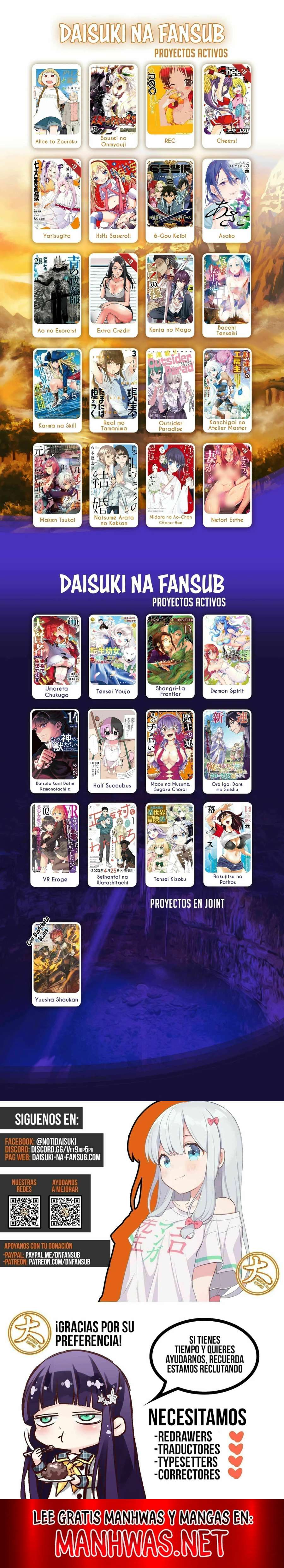 Rakujitsu no Pathos Capítulo 107 - Página 5