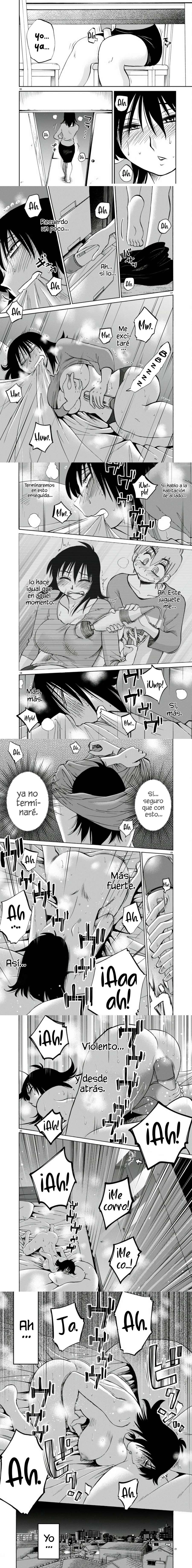 Rakujitsu no Pathos Capítulo 108 - Página 4