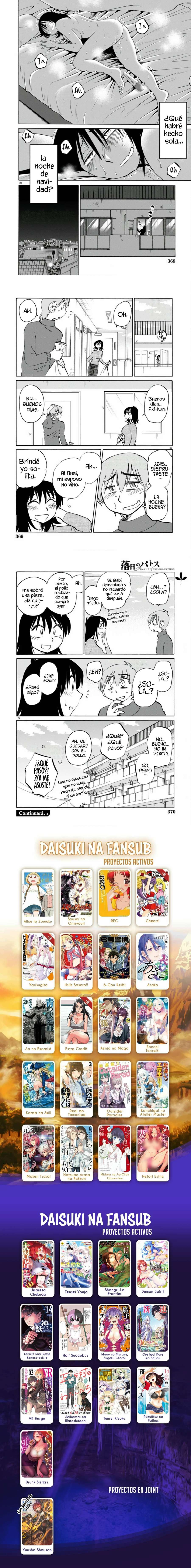 Rakujitsu no Pathos Capítulo 108 - Página 5