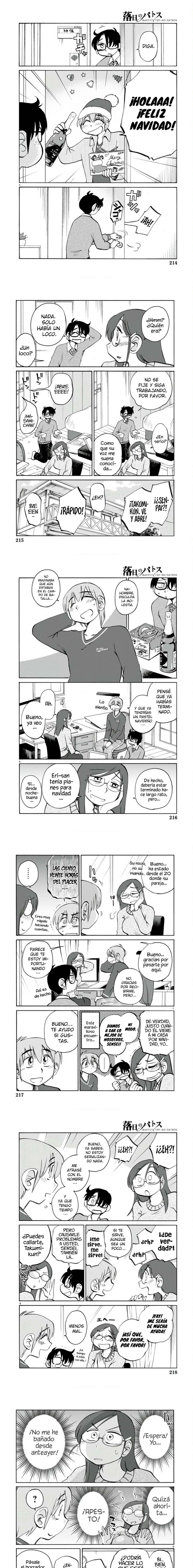 Rakujitsu no Pathos Capítulo 109 - Página 2