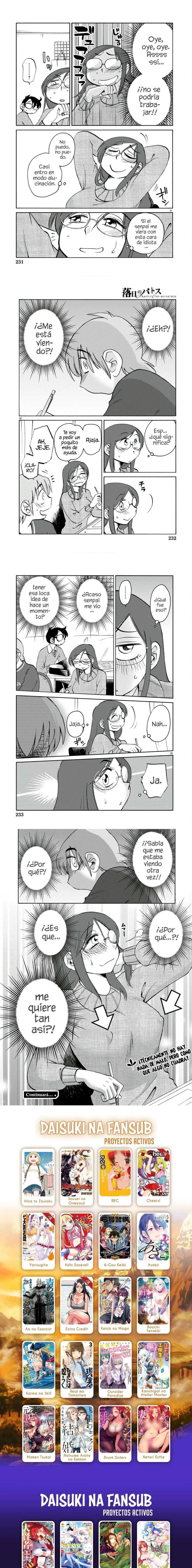 Rakujitsu no Pathos Capítulo 109 - Página 5