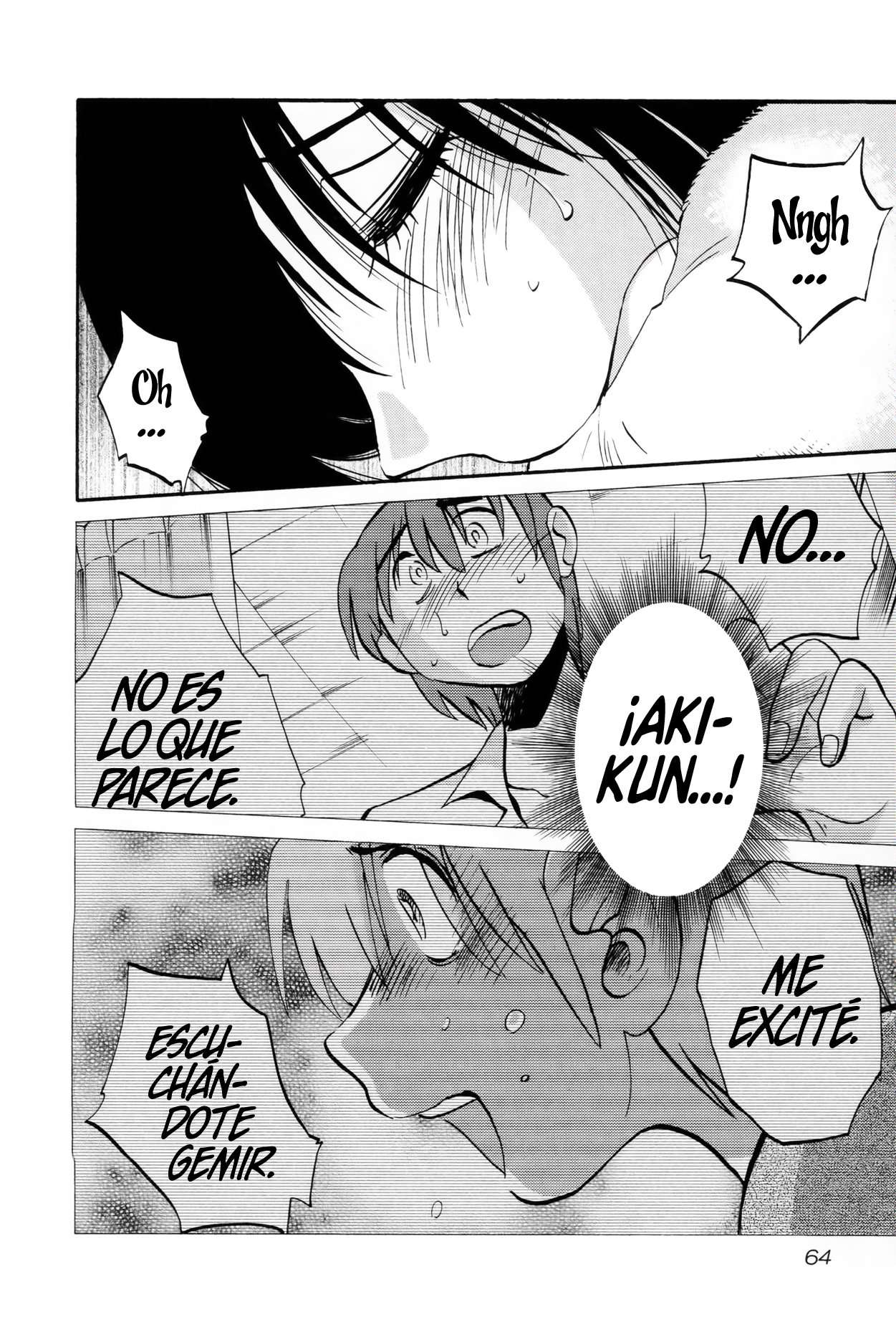 Rakujitsu no Pathos Capítulo 11 - Página 11