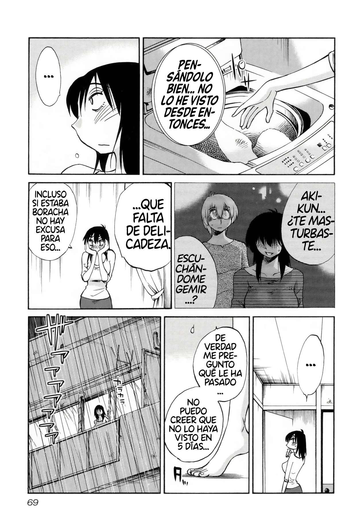 Rakujitsu no Pathos Capítulo 11 - Página 15