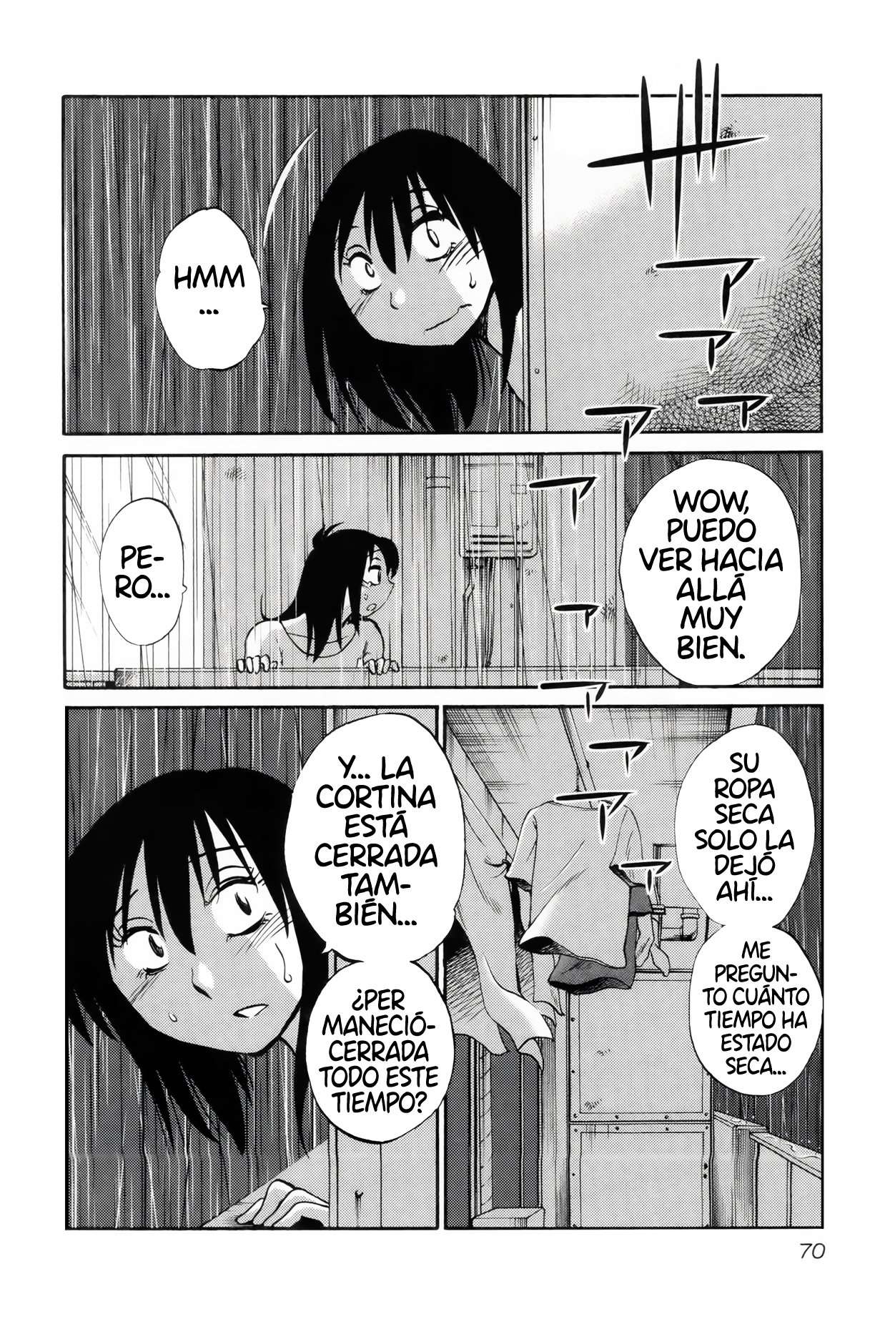 Rakujitsu no Pathos Capítulo 11 - Página 16