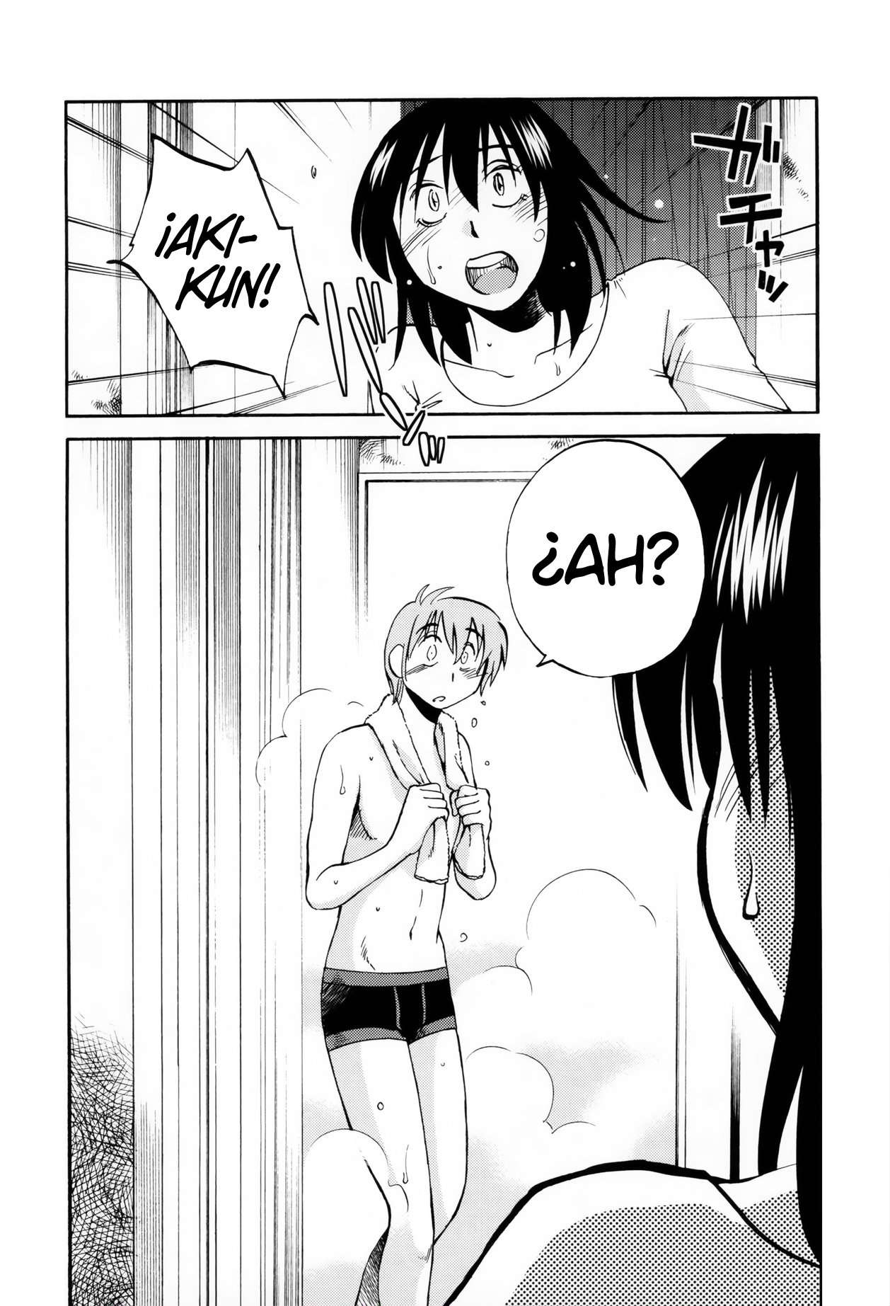 Rakujitsu no Pathos Capítulo 11 - Página 19