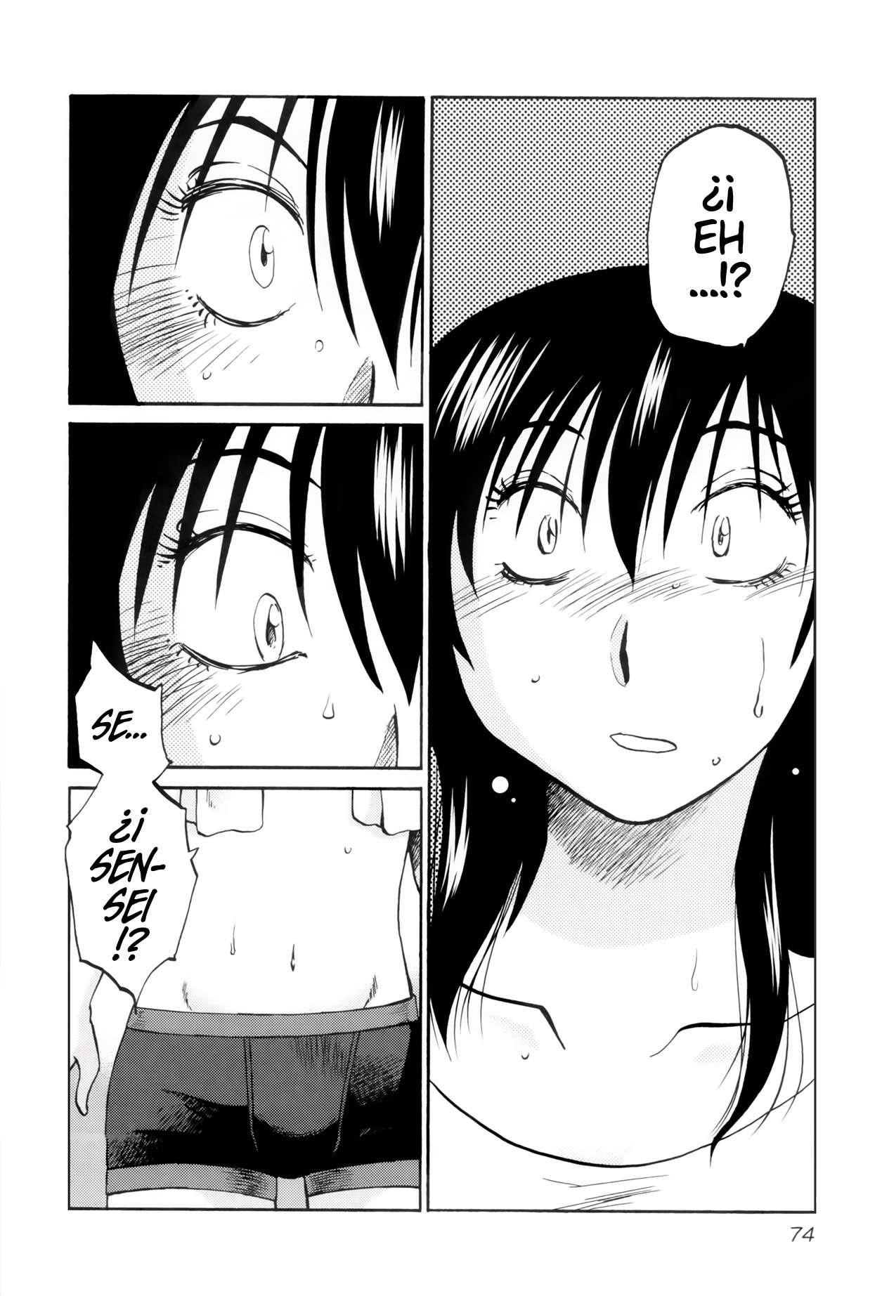 Rakujitsu no Pathos Capítulo 11 - Página 20