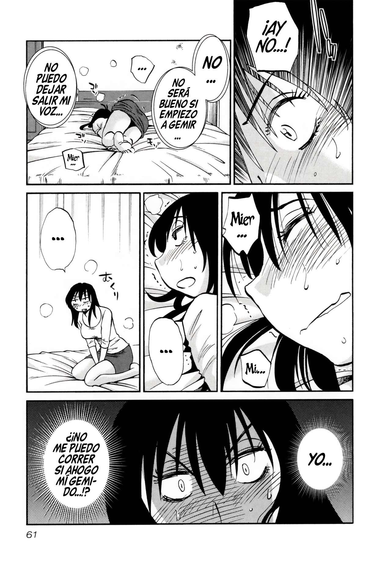 Rakujitsu no Pathos Capítulo 11 - Página 8