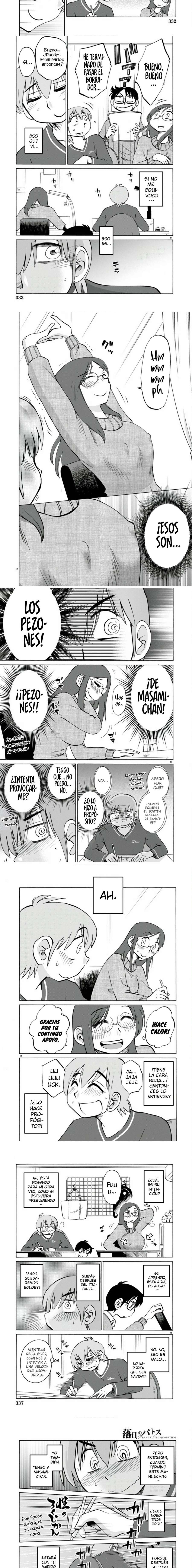 Rakujitsu no Pathos Capítulo 110 - Página 3