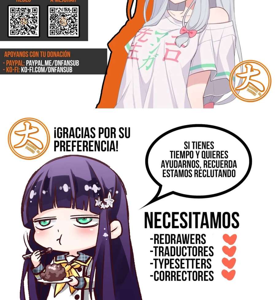 Rakujitsu no Pathos Capítulo 110 - Página 6