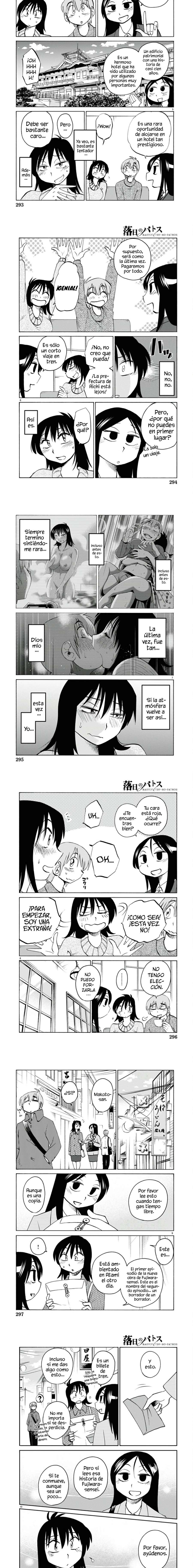 Rakujitsu no Pathos Capítulo 111 - Página 2