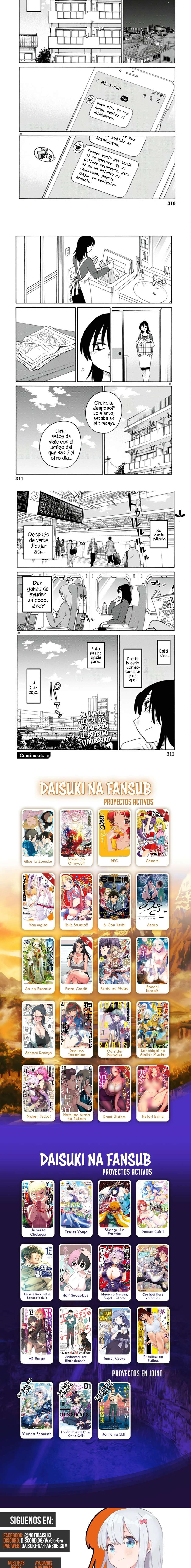 Rakujitsu no Pathos Capítulo 111 - Página 5